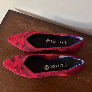 Rothy’s Flats